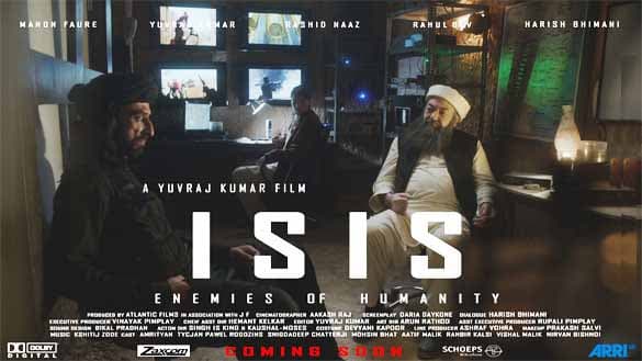 ISIS Enemies of Humanity