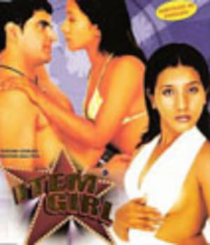 Item Girl (2006) poster