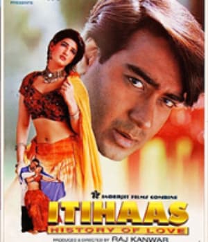 Itihaas (1997) poster