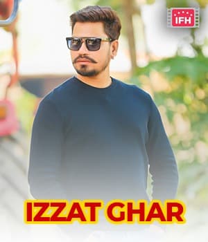 Izzat Ghar (2022) poster