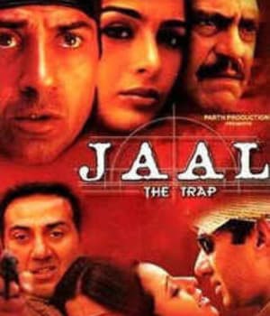 Jaal The Trap (2003) poster