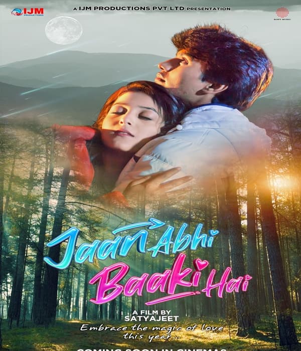 Jaan Abhi Baaki Hai (2026) poster