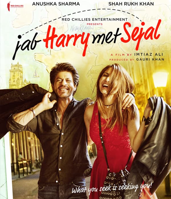 Jab Harry Met Sejal (2017) poster