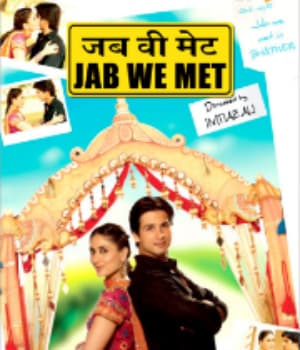Jab We Met (2007) poster