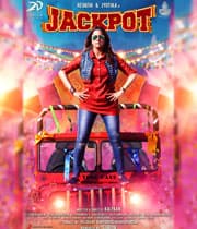 Jackpot (2019) poster