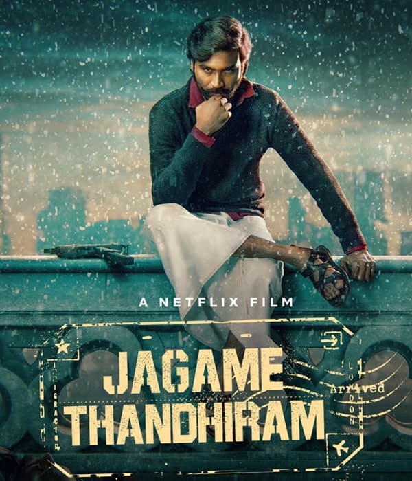 Jagame Thandhiram (2020) poster