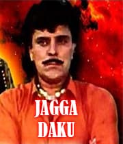 Jagga Daku (1991) poster
