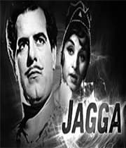 Jagga  (1965) poster