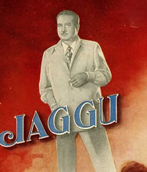 Jaggu (1952) movie poster