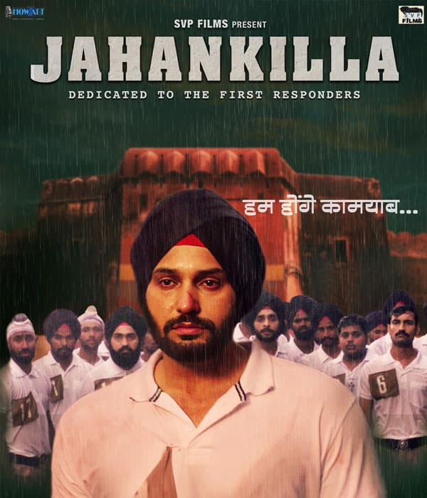 Jahankilla (2024) poster