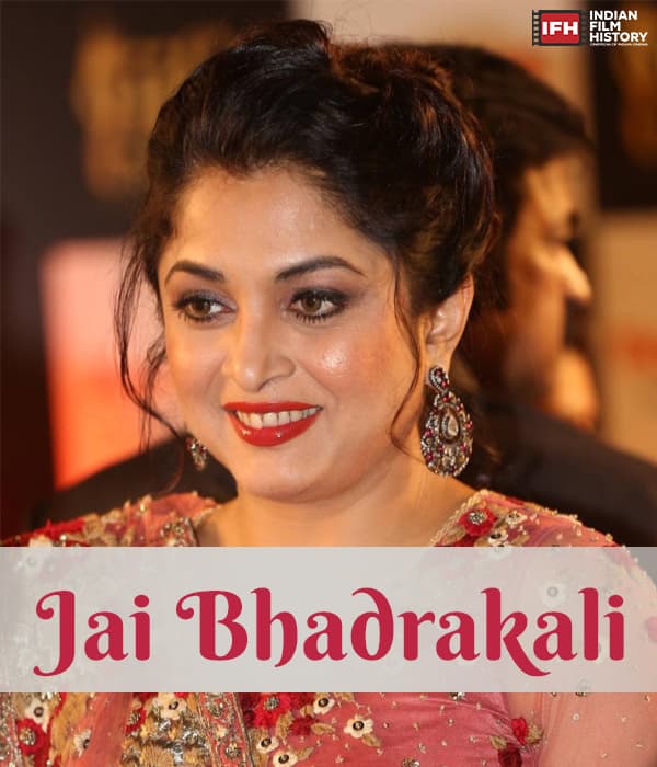 Jai Bhadrakali (2010) poster