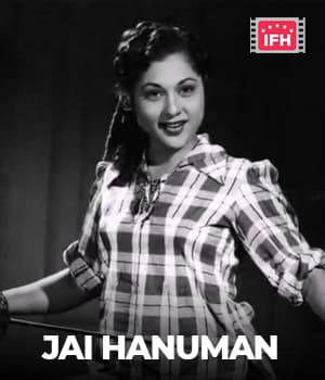 Jai Hanuman (1948) poster