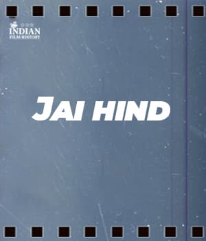Jai Hind (1948) poster
