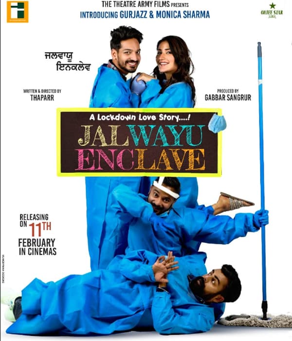 Jal Wayu Enclave (2022) poster