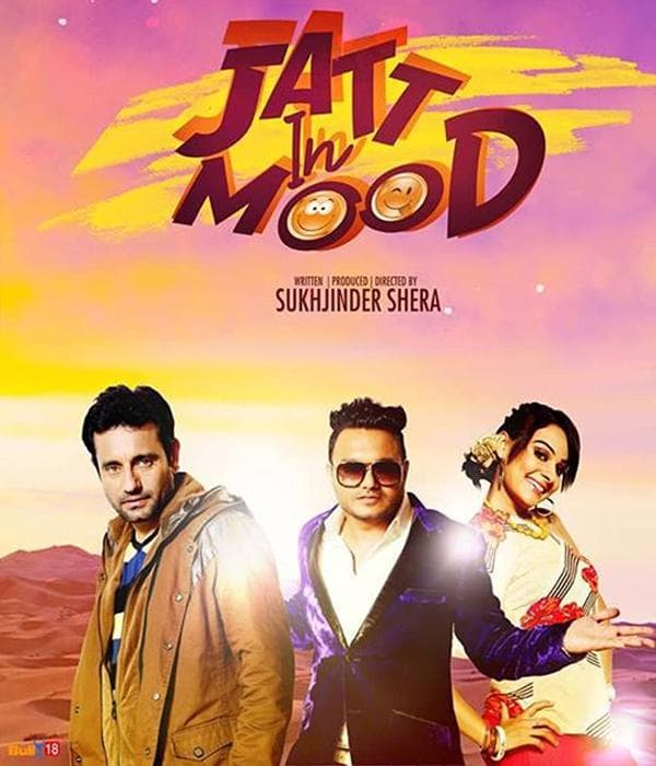 Jatt In Mood (2013) poster