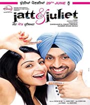 Jatt & Juliet (2012) poster