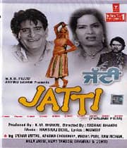 Jatti (1980) poster