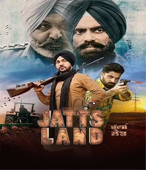 Jatts Land (2022) poster