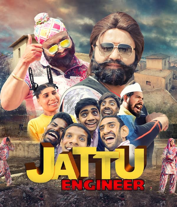 Jattu Engineer (2017) poster