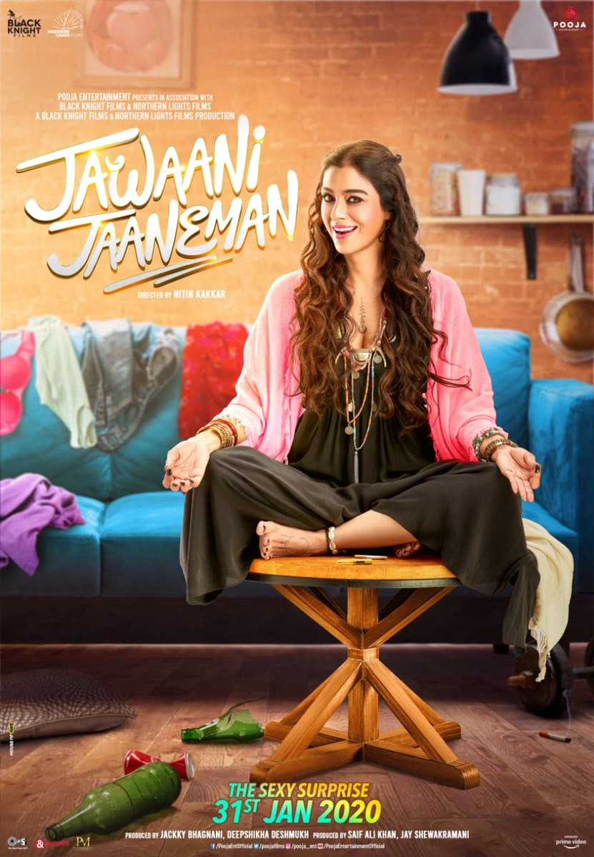 Jawaani Jaaneman
