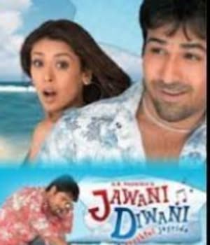 Jawani Diwani (2006) poster