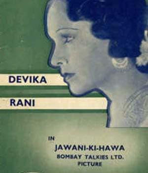 Jawani Ki Hawa (1935) movie poster
