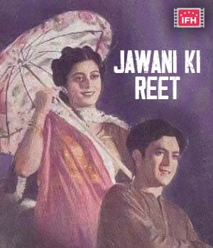 Jawani Ki Reet (1939) poster