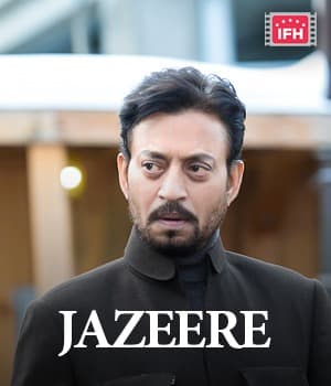 Jazeere (1991) poster