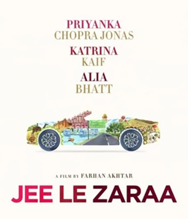 Jee Le Zaraa (2026) poster