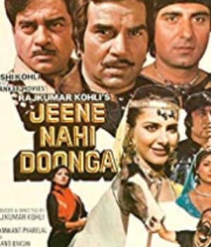 Jeene Nahin Doongi (2002) poster