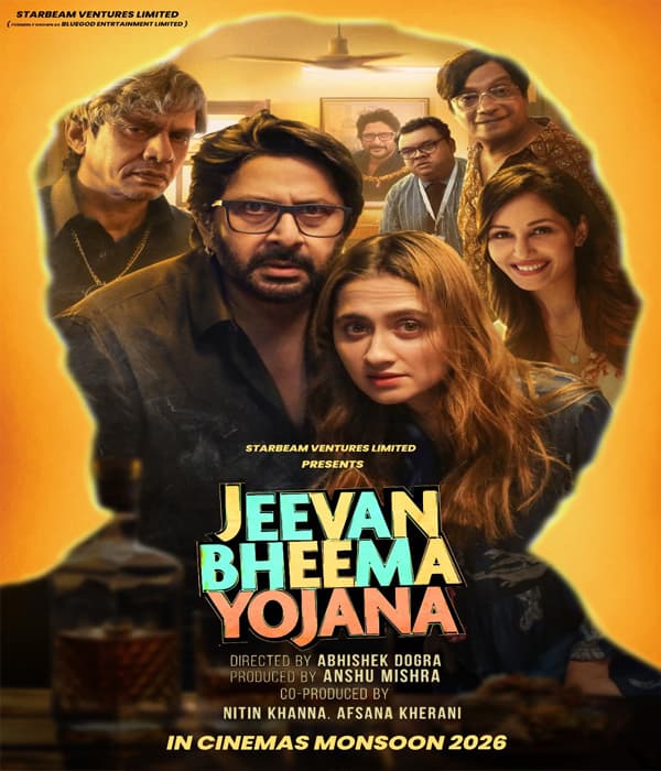 Jeevan Bheema Yojana (2026) poster