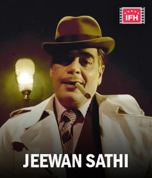 Jeevan Saathi (1949) movie poster