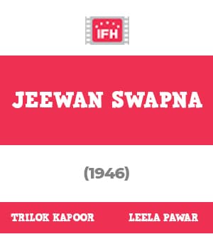 Jeewan Swapna (1946) poster
