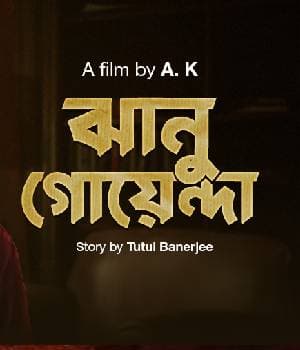 Jhanu Goyenda (2020) poster