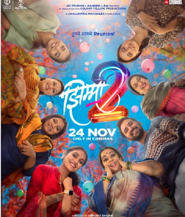 Jhimma 2 (2023) poster