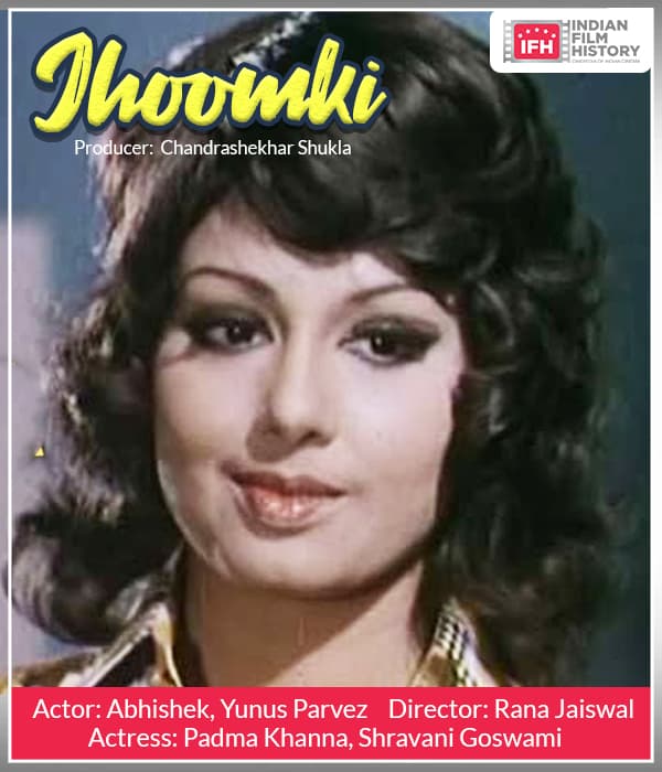 Jhoomki (2002) poster