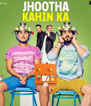 Jhootha Kahin Ka (2019) poster