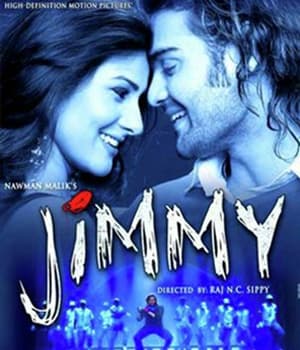 Jimmy (2008) poster