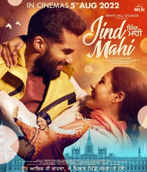 Jind Mahi (2022) poster
