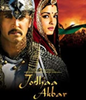 Jodhaa Akbar (2008) poster