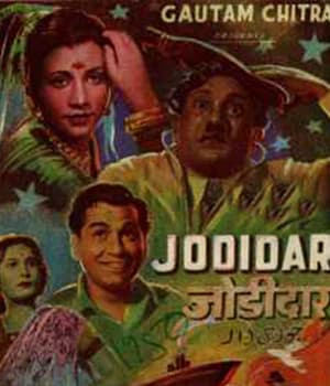 Jodidar (1950) poster