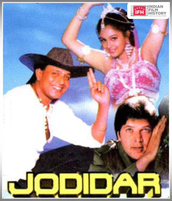 Jodidar (1997) poster