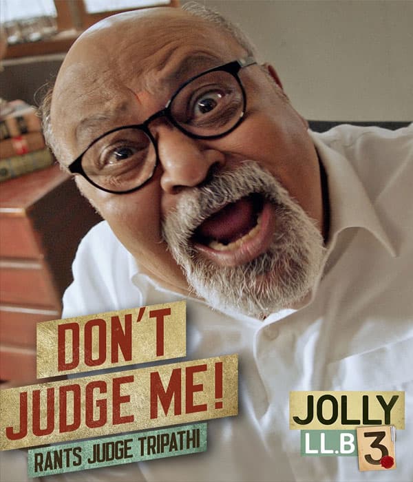 Jolly LLB 3