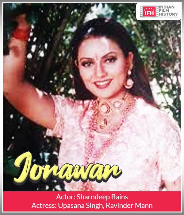 Jorawar (1996) poster