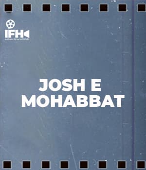 Josh E Mohabbat (1932) poster
