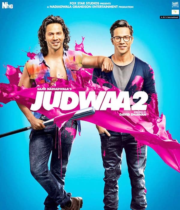 Judwaa 2 (2017) poster