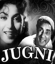 Jugni  (1952) poster