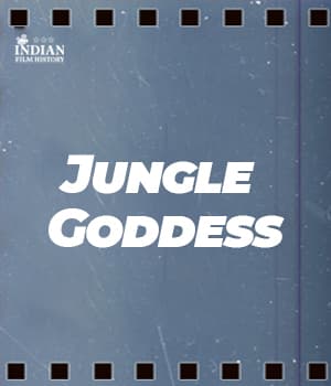 Jungle Goddess (1948) poster