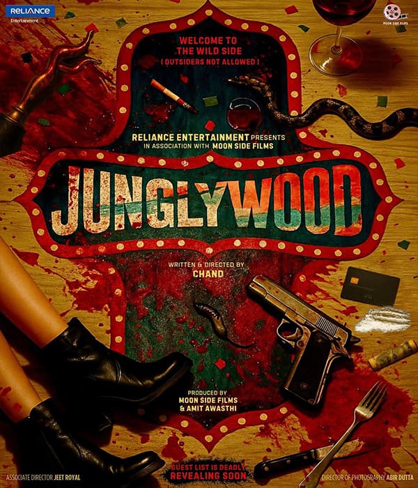 Junglywood (2026) poster