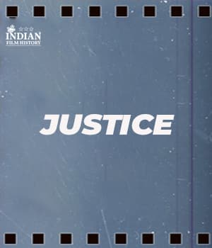 Justice (1947) poster